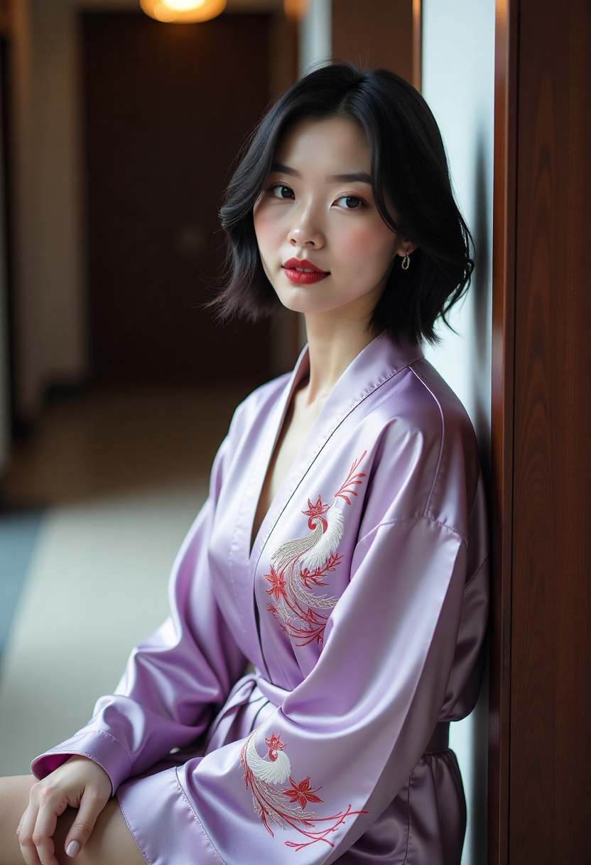 夜行人海报